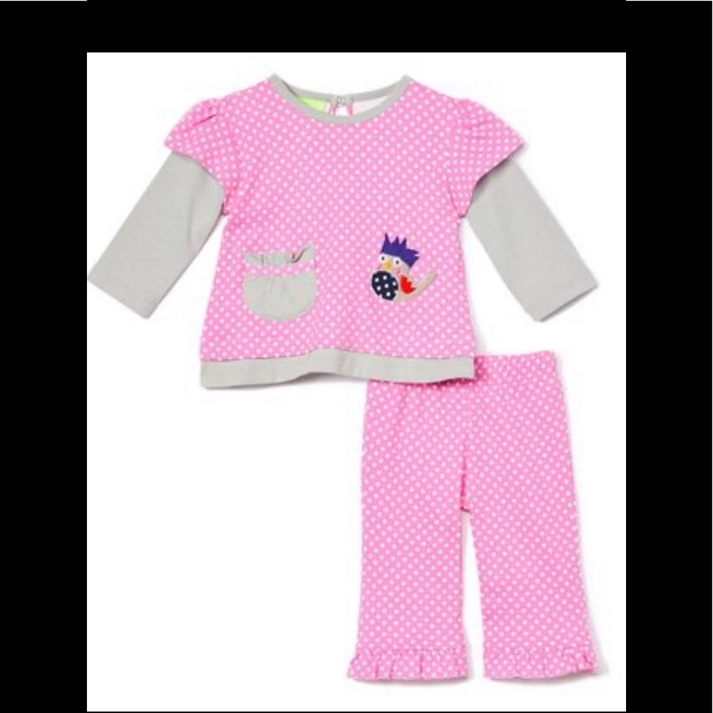 Adorable Girls Outfit NWT